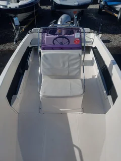 17FT Odyssey CC with 90HP Honda Four Stroke