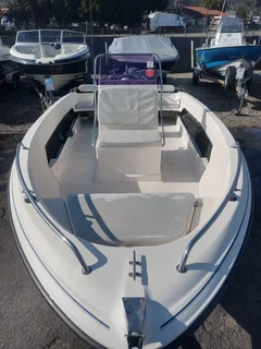 17FT Odyssey CC with 90HP Honda Four Stroke