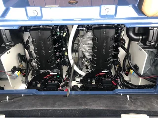 255XD WakeSeries Yamaha Jet Boat