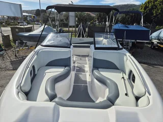 Classic 230 with 300HP (Drive by Wire) Suzuki Four Stroke