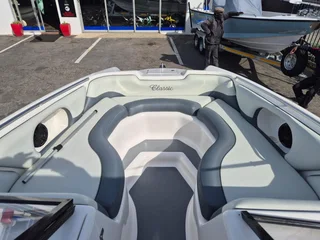 Classic 230 with 300HP (Drive by Wire) Suzuki Four Stroke