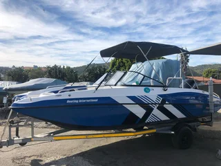 2050 Sunsport with 150HP Mercury Four Stroke