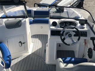 2050 Sunsport with 150HP Mercury Four Stroke
