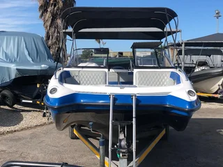 2050 Sunsport with 150HP Mercury Four Stroke