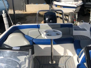 2050 Sunsport with 150HP Mercury Four Stroke