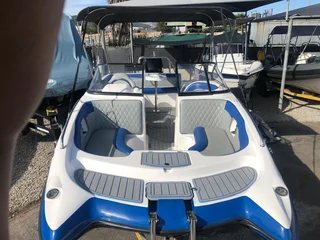2050 Sunsport with 150HP Mercury Four Stroke