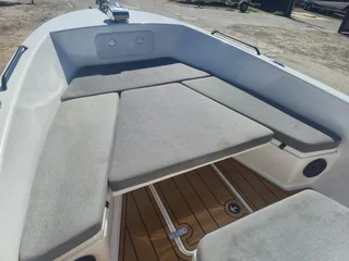 Fusion 21 with 2 x 140HP Suzuki Four Stroke