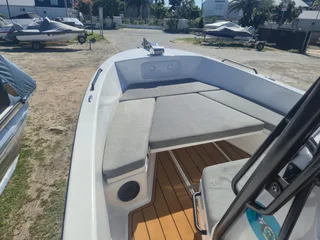 Fusion 21 with 2 x 140HP Suzuki Four Stroke