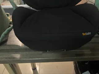 BeSafe Izi Flex Fix Booster Car Chair