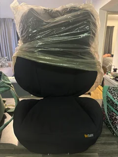 BeSafe Izi Flex Fix Booster Car Chair