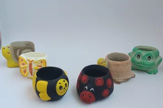 Clay Pots