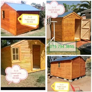 Affordable Wendy houses