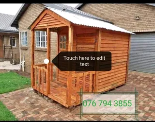 Affordable Wendy houses