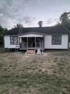 Log cabins and Nutec houses for sale