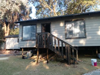 Log cabins and Nutec houses for sale