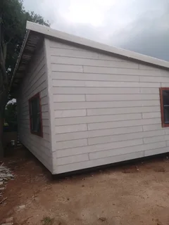 Log cabins and Nutec houses for sale