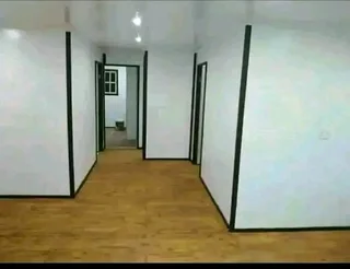 Log cabins and Nutec houses for sale