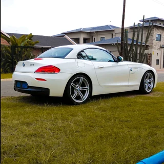 BMW Z4 2014 s28idrive