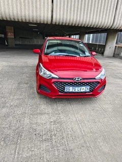 Hyundai I 20