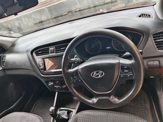 Hyundai I 20