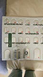 Gucci Advent calendar