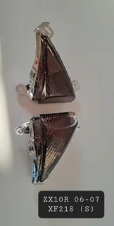 Motorcycle Indicators (Front &amp; Back)