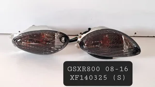 Motorcycle Indicators (Front &amp; Back)