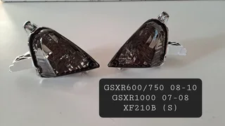 Motorcycle Indicators (Front &amp; Back)