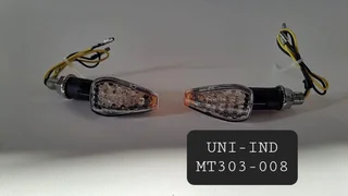Motorcycle Indicators (Front &amp; Back)