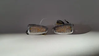 Motorcycle Indicators (Front &amp; Back)