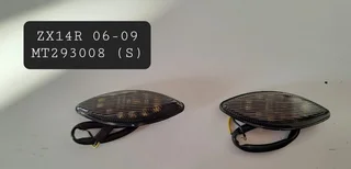 Motorcycle Indicators (Front &amp; Back)