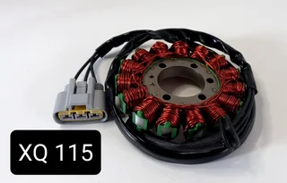 Motorcycle Stator Coils