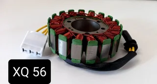 Motorcycle Stator Coils