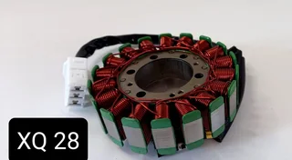 Motorcycle Stator Coils