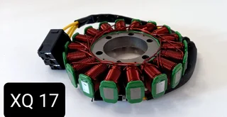 Motorcycle Stator Coils
