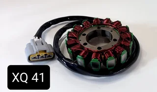 Motorcycle Stator Coils