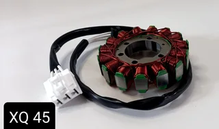 Motorcycle Stator Coils