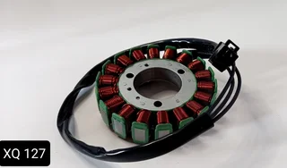 Motorcycle Stator Coils