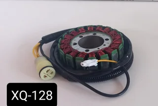 Motorcycle Stator Coils