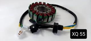 Motorcycle Stator Coils