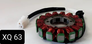 Motorcycle Stator Coils