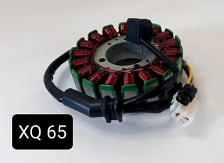 Motorcycle Stator Coils