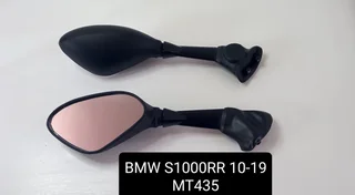Motorcycle Mirrors