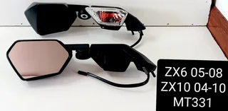 Motorcycle Mirrors