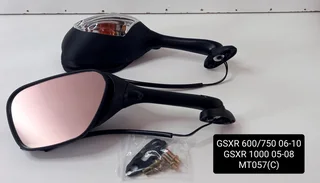 Motorcycle Mirrors