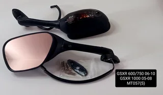 Motorcycle Mirrors