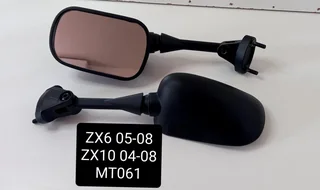 Motorcycle Mirrors