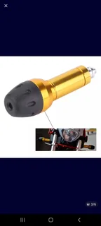 Motorcycle Crash Bobbins