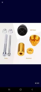 Motorcycle Crash Bobbins