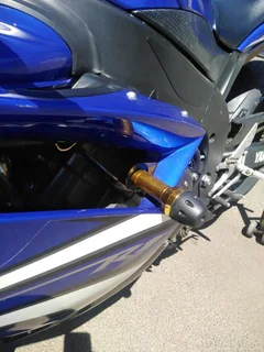 Motorcycle Crash Bobbins